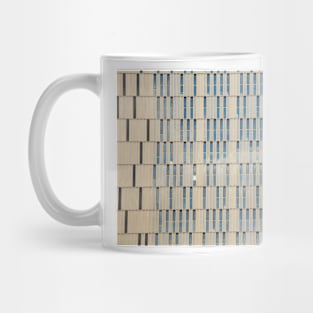 European Court of Justice, Luxembourg Mug